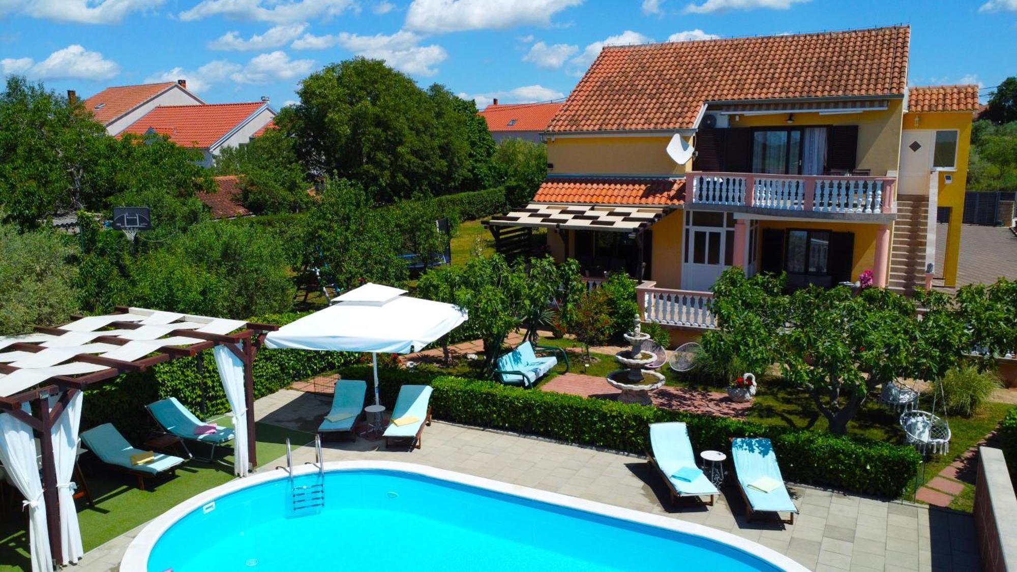 Villa Luka Polaca Exterior foto