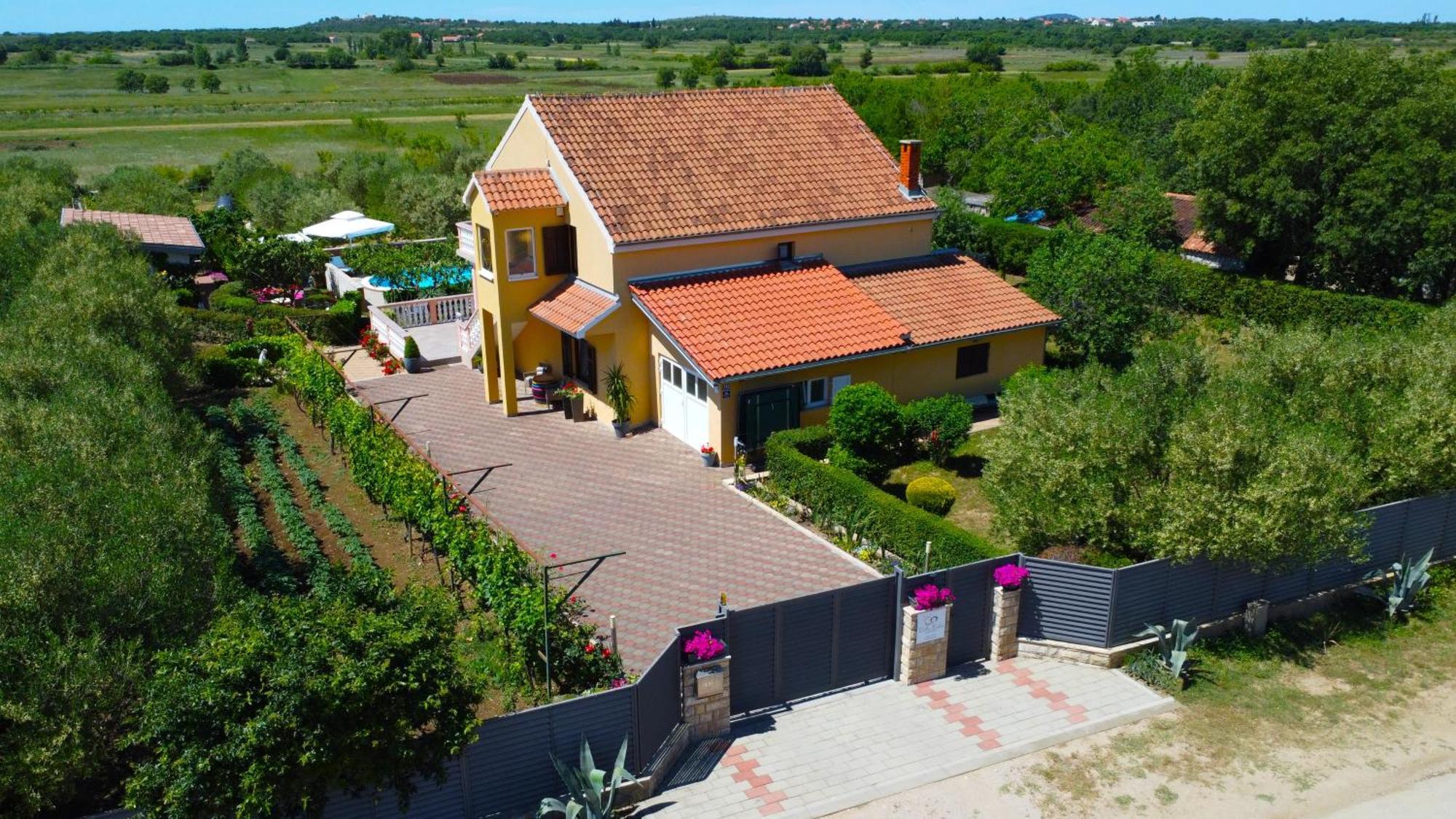 Villa Luka Polaca Exterior foto